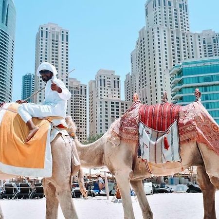 Two Minutes To The Sea Holiday Homes Jbr &Marina Bahar 6 Dubai Esterno foto