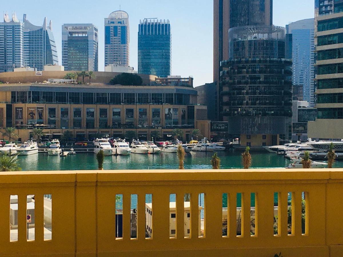 Two Minutes To The Sea Holiday Homes Jbr &Marina Bahar 6 Dubai Esterno foto