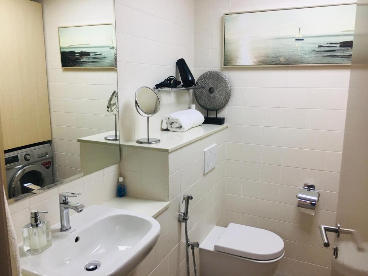 Two Minutes To The Sea Holiday Homes Jbr &Marina Bahar 6 Dubai Esterno foto