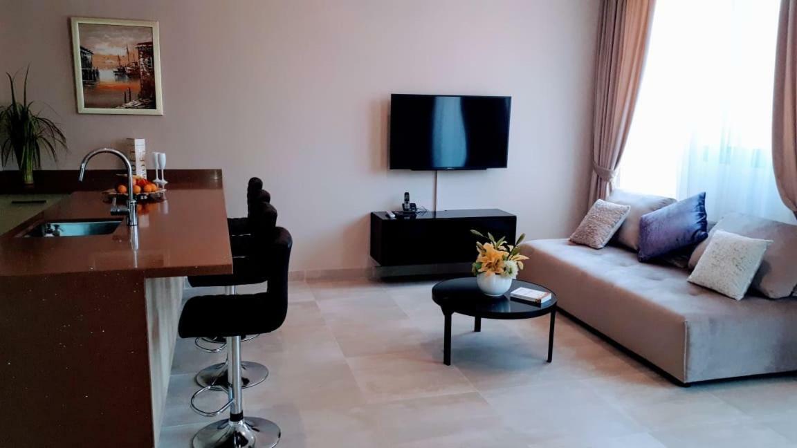 Two Minutes To The Sea Holiday Homes Jbr &Marina Bahar 6 Dubai Esterno foto