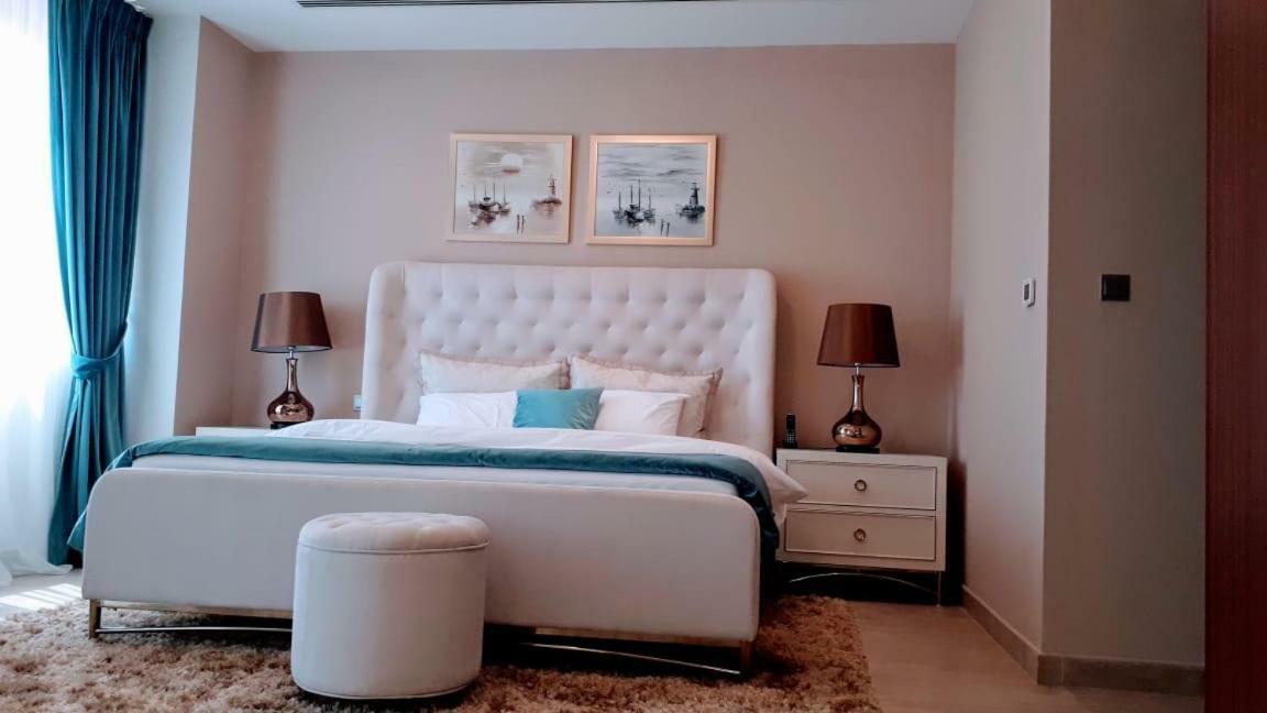 Two Minutes To The Sea Holiday Homes Jbr &Marina Bahar 6 Dubai Esterno foto
