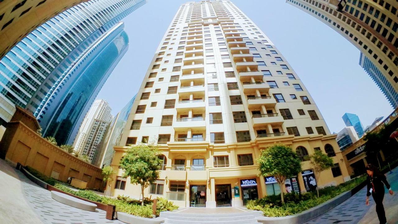 Two Minutes To The Sea Holiday Homes Jbr &Marina Bahar 6 Dubai Esterno foto