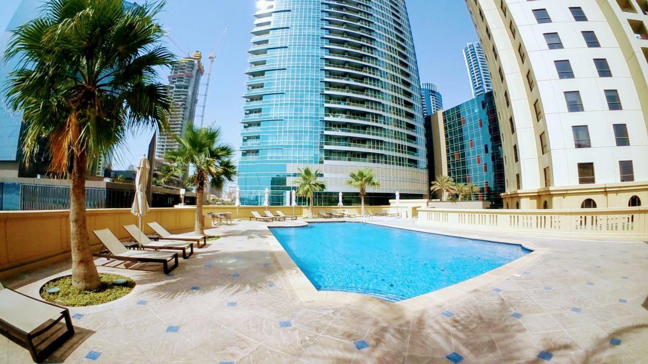 Two Minutes To The Sea Holiday Homes Jbr &Marina Bahar 6 Dubai Esterno foto