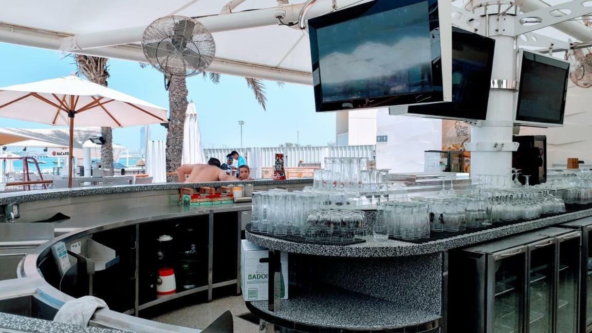 Two Minutes To The Sea Holiday Homes Jbr &Marina Bahar 6 Dubai Esterno foto
