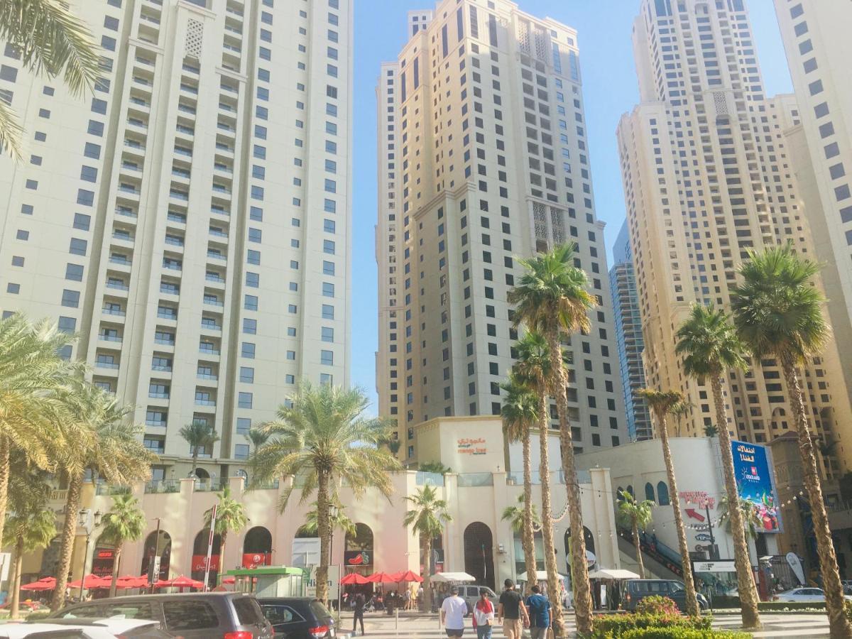 Two Minutes To The Sea Holiday Homes Jbr &Marina Bahar 6 Dubai Esterno foto